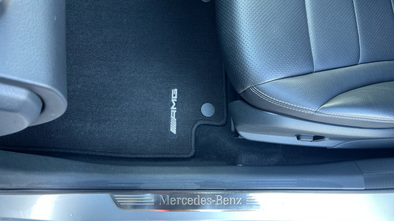 Mercedes-Benz C-Class C200 AMG Line 5dr Auto Petrol Estate